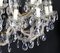 Antiker englischer Kristallglas Kronleuchter mit 41 Leuchten, 1920er 10