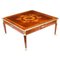 Vintage French Empire Revival Coffee Table 1
