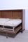 Versenkbares Bett im Sideboard Design, 1950er 12