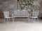 French Garden Seating, Set of 3 1