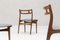 Danish Dining Chairs by J. Andersen for Uldum Møbelfabrik, 1960s, Set of 4 16