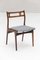 Danish Dining Chairs by J. Andersen for Uldum Møbelfabrik, 1960s, Set of 4, Image 6