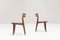 Danish Dining Chairs by J. Andersen for Uldum Møbelfabrik, 1960s, Set of 4 20