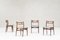 Danish Dining Chairs by J. Andersen for Uldum Møbelfabrik, 1960s, Set of 4, Image 25
