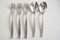 Stockholm Cutlery by Kurt Mayer for WMF, Set of 5 5