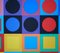 Victor Vasarely, Planetary Folklore Composition No. 1, Serigraph, Image 7