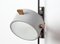 Mid-Century Wall Lamp from Lunel, 1950s, Image 7