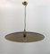 Mid-Century Modern Murano Suspension Lamp, Italy, 1970s 1