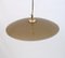 Mid-Century Modern Murano Suspension Lamp, Italy, 1970s, Image 4