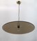 Mid-Century Modern Murano Suspension Lamp, Italy, 1970s 5