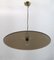 Mid-Century Modern Murano Suspension Lamp, Italy, 1970s, Image 5