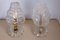 Art Déco Table Lamps in Murano Glass by Ercole Barovier for Barovier & Toso, 1930s, Set of 2 7