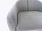 Poltrone PS142 di Eugenio Gerli per Tecno, set di 2, Immagine 4