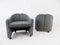 PS142 Lounge Chairs by Eugenio Gerli for Tecno, Set of 2 23