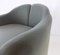 PS142 Lounge Chairs by Eugenio Gerli for Tecno, Set of 2 8