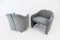 PS142 Lounge Chairs by Eugenio Gerli for Tecno, Set of 2, Image 7