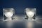 Bedside Lamps in Glass from Putzer, 1970s, Set of 2 12