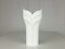 White Ceramic Vase by Tapio Wirkkala for Rosenthal, 1960s, Image 3