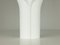 White Ceramic Vase by Tapio Wirkkala for Rosenthal, 1960s 5