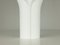 White Ceramic Vase by Tapio Wirkkala for Rosenthal, 1960s, Image 5