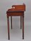 19th-Century Mahogany Side Table 8