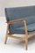 3-Seater Sofa by Aksel Bender Madsen for Bovenkamp, 1960s, Image 2