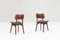 Dining Chairs by Louis Van Teeffelen for Wébé, 1960s, Set of 4 4