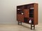 Danish Teak Veneer Bookcase, 1970s 5