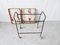 Serving Cart with Removable Trays, 1950s, Image 9