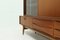 Belgian Paola Highboard in Teak by Oswald Vermaercke for V-Form, 1950s 10