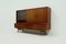 Belgian Paola Highboard in Teak by Oswald Vermaercke for V-Form, 1950s 12