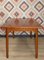 Extendable Wooden Dining Table, 1960s 6