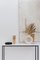 Slim One White Console Table by Uncommon 3