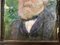 George Sephton, Porträt von Sir Samuel Wilks, Emaille auf Kupfer, gerahmt 2