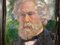 George Sephton, Porträt von Sir Samuel Wilks, Emaille auf Kupfer, gerahmt 10
