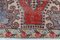 Vintage Faded Rug in Wool, Image 14