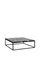 Black Dione Coffee Table by Uncommon, Image 1