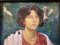 George Harcourt Sephton, Porträt einer Dame, Emaille auf Kupfer, gerahmt 3