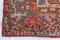 Vintage Turkish Rug in Red, Image 10