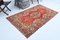 Tapis Vintage Rouge, Turquie 2