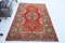 Vintage Turkish Rug in Red, Image 3