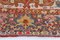 Tapis Vintage Rouge, Turquie 9