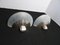French Art Deco Wall Lamps from Perzel, 1925, Set of 2 7