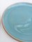 Ceramic Plates with Hand-Made Glazing, Set of 8 19