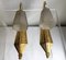 French Art Deco Wall Lamps, 1920, Set of 2 1