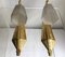 French Art Deco Wall Lamps, 1920, Set of 2 5