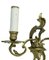 Mid-Century Rococo Wall Lamps, Set of 2, Image 2