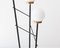 Italian Floor Lamp with Marble Base, 1950s, Image 4