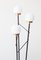 Italian Floor Lamp with Marble Base, 1950s, Image 8