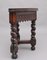 18th Century Oak Credence Table, Image 6